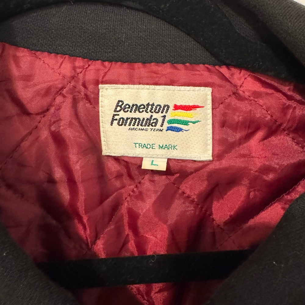 Vintage Racing Jacket - Picture 2 of 3